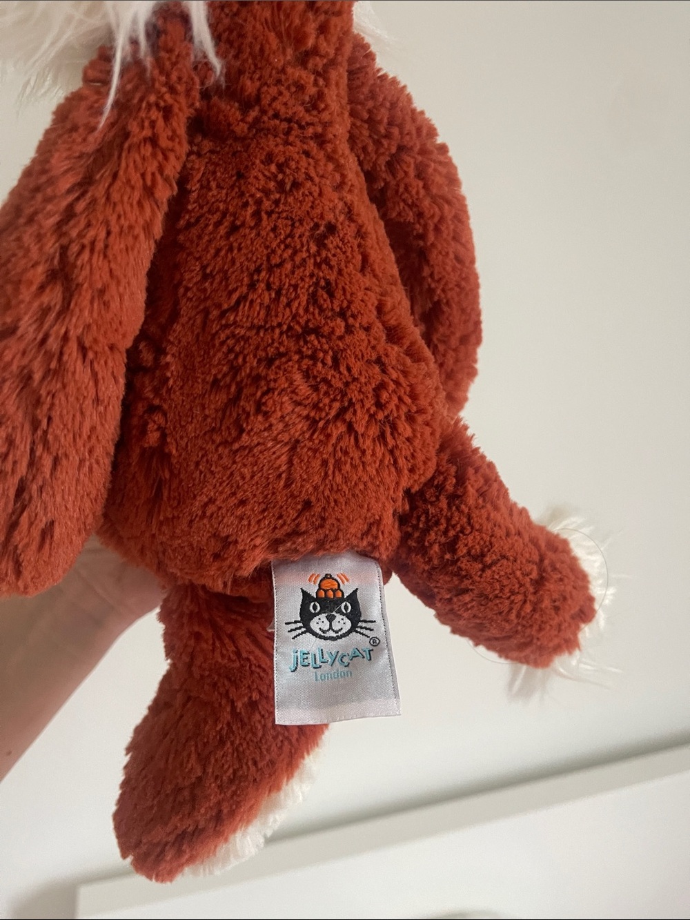 Jellycat Woodland Fox - Picture 4 of 6